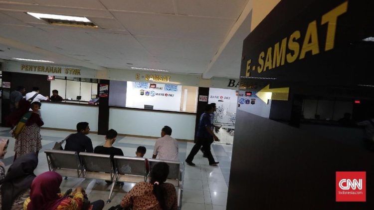 Menghitung Denda Pajak Motor yang Terlambat 2 Tahun