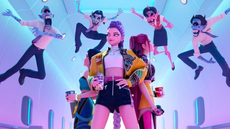 Kpop Demon Hunters Raih Banyak Rekor dan Bahas Rencana Sekuel