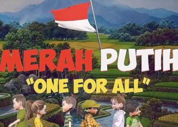 Film Merah Putih One for All Raih Rating 1,0 di IMDb
