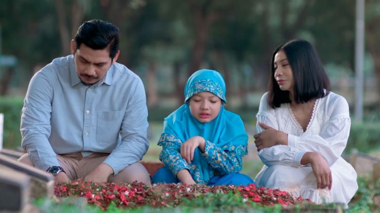 Sinopsis Lebih dari Selamanya Satu Cinta Sejati dan Lembaran Baru di Dalamnya