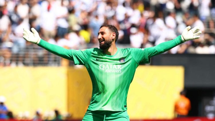Donnarumma Dikeluarkan PSG dari Tim Piala Super, Tanda Akan Direkrut MU?