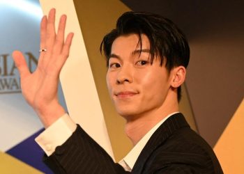 Greg Hsu Usai Wamil Siap Promosi dan Syuting Film Terbaru