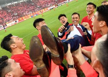 Calon Pelatih Singapura: Dari Cannavaro Hingga Luis Milla