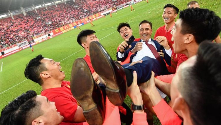 Calon Pelatih Singapura: Dari Cannavaro Hingga Luis Milla