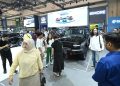 Sebagian Pengunjung GIIAS 2025 Belum Membuat Keputusan Beli Mobil Baru