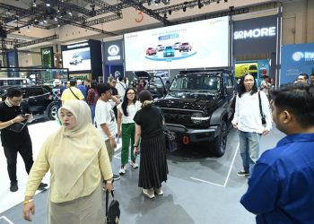 Sebagian Pengunjung GIIAS 2025 Belum Membuat Keputusan Beli Mobil Baru