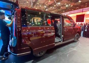 Mobil Terfavorit di GIIAS 2025 Akan Diisi Oleh 2 Model Ini