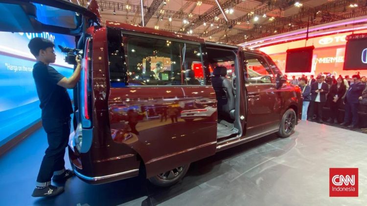 Mobil Terfavorit di GIIAS 2025 Akan Diisi Oleh 2 Model Ini