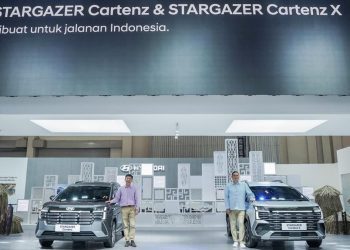 Jaringan SPK Lebih dari 3 Ribu di GIIAS 2025