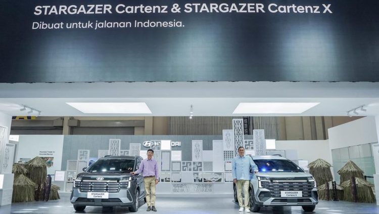 Jaringan SPK Lebih dari 3 Ribu di GIIAS 2025