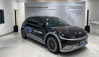 Diskon Lebih dari Rp150 Juta untuk Hyundai Ioniq 5