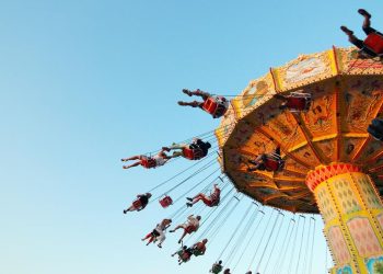 Komidi Putar Rusak di Taman Hiburan Arab Saudi, 23 Orang Terluka