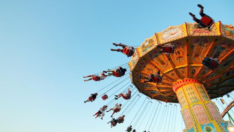 Komidi Putar Rusak di Taman Hiburan Arab Saudi, 23 Orang Terluka