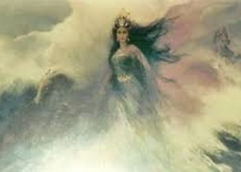 Nyi Blorong Terungkap oleh Peneliti Belanda, Penampilan yang Mengejutkan