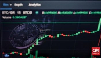 Harga Bitcoin Capai Rekor Tertinggi karena Kebijakan Kripto dari Trump