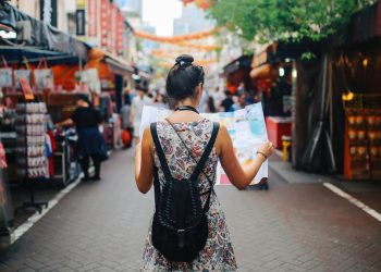 5 Tips untuk Pertama Kali Bepergian ke Luar Negeri