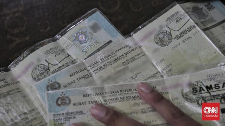 Cek Nomor Rangka Mobil dan STNK Agar Akurat