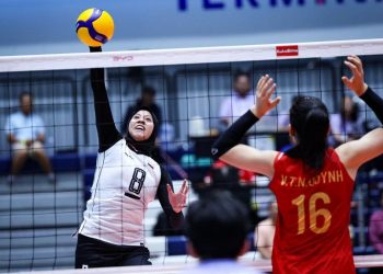 Megawati dan Rekan Diminta Disiplin dan Agresif Hadapi Filipina