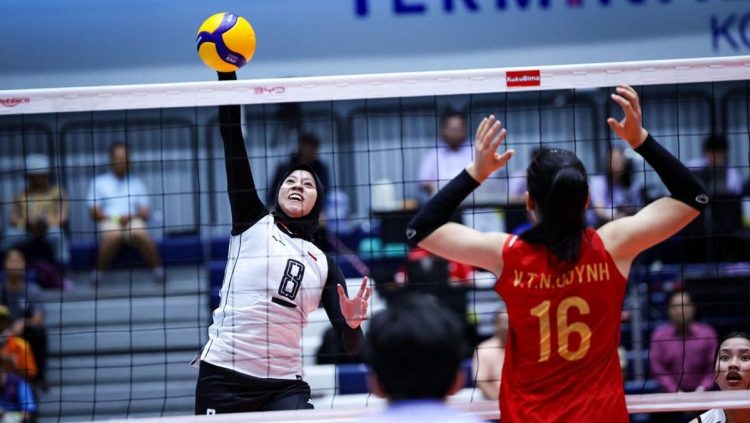 Megawati dan Rekan Diminta Disiplin dan Agresif Hadapi Filipina