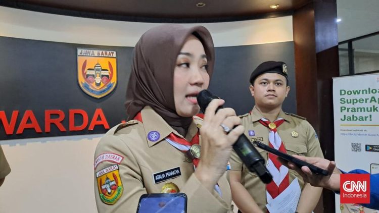 Atalia Kritik Kebijakan 1 Kelas 50 Siswa di Sekolah Jawa Barat