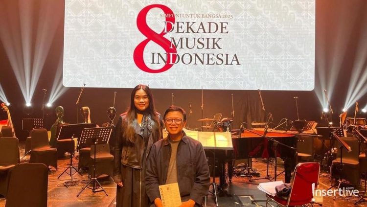 Sambut HUT RI dengan Simfoni Untuk Bangsa Rayakan 80 Tahun Musik Indonesia