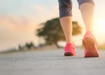 Olahraga Jalan Kaki, Berapa Idealnya Langkah Sehari?