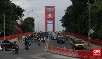 Pemutihan Pajak Kendaraan di Sumsel Sampai 17 Desember 2025