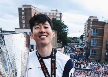 Son Heung-min Resmi Tinggalkan Tottenham Hotspur setelah Lama Rumor, ke mana?
