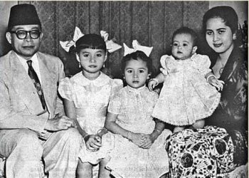 Wapres RI Ini Kesulitan Keuangan, Tak Bisa Bayar Listrik dan Tak Mampu Beli Sepatu