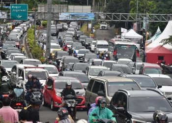 Urai Kemacetan Parah, Pemkot Bogor Ciptakan Jalan Alternatif Menuju Puncak