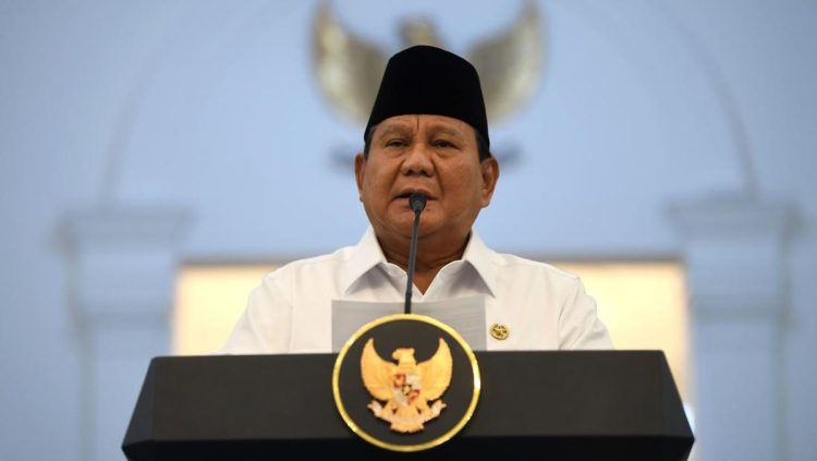 Pernyataan Prabowo Mengenai Demonstrasi di Berbagai Kota