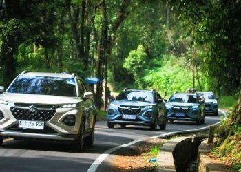 Suzuki Ungguli Honda dan Mitsubishi dalam Penjualan