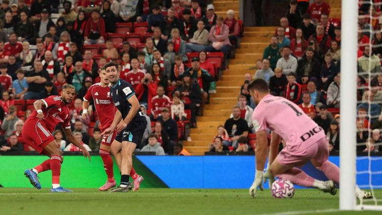 Gakpo Cetak Dua Gol, Liverpool Menang 3-2 atas Bilbao di Laga Uji Coba Kedua