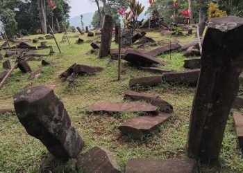 Kokohnya Gunung Padang Selama Ribuan Tahun dan Rahasianya