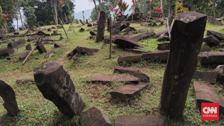 Kokohnya Gunung Padang Selama Ribuan Tahun dan Rahasianya