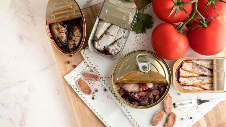 7 Makanan Kaleng yang Tak Disangka Bisa Membantu Menurunkan Gula Darah