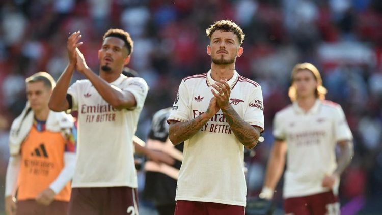 Klasemen Liga Inggris Setelah Arsenal Kalahkan Manchester United