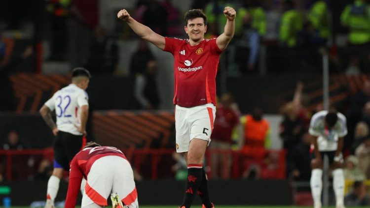 MU Menolak Tawaran Lima Klub Untuk Merekut Maguire