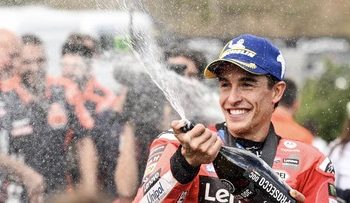 Penantian 9 Tahun Marquez Selesai?