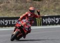 Hasil FP1 MotoGP Austria Marquez Tercepat Bagnaia Menyusul di Posisi Kedua