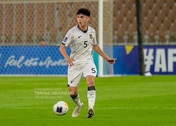 Reaksi Positif Mathew Baker Setelah Timnas Indonesia U-17 Takluk dari Mali