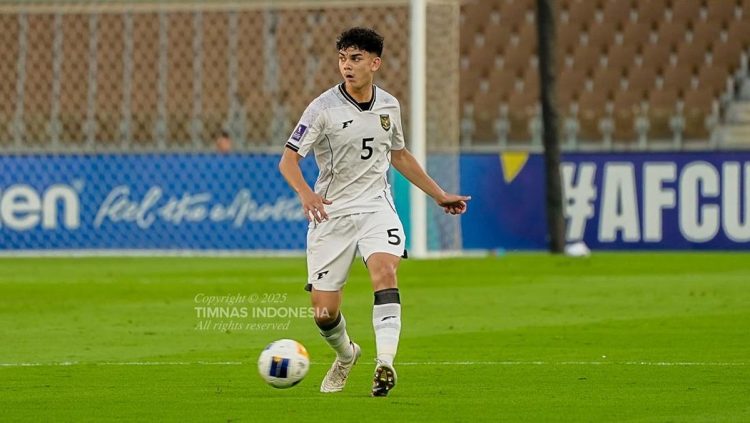 Reaksi Positif Mathew Baker Setelah Timnas Indonesia U-17 Takluk dari Mali