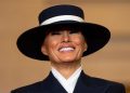 Melania Trump Jadi Model Cover Vanity Fair, Karyawan Protes Keras