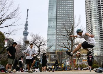 10 Kota di Dunia Ideal untuk Bekerja Sambil Berlibur