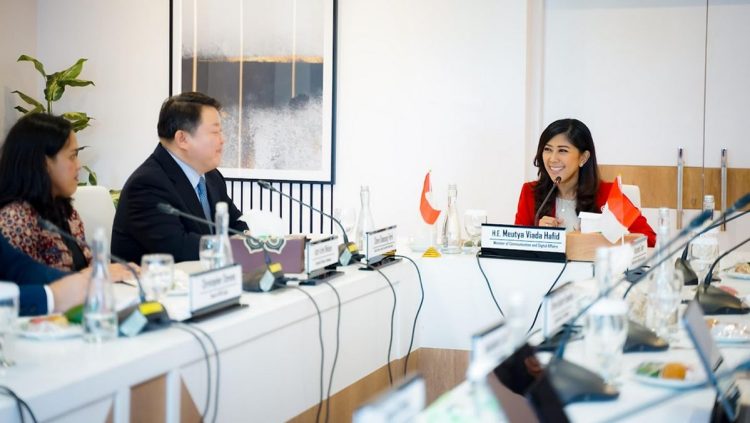 Menkominfo Desak Roblox Perbaiki Sistem Tanpa Diblokir