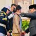 Meutya Hafid Terima Gelar Kehormatan dari Prabowo