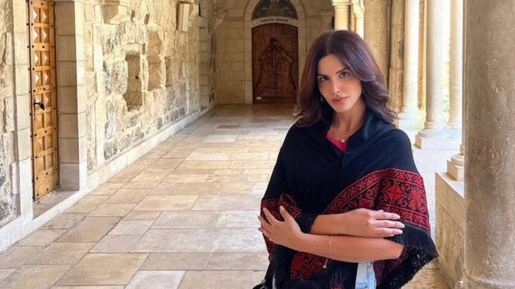 Miss Palestina Siap Berkompetisi di Miss Universe untuk Pertama Kalinya