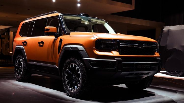 Jetour Membangun Gudang Komponen di Cikarang Bukan Pabrik