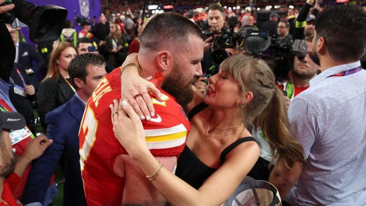 Perjalanan Cinta Taylor dan Travis Kelce Menuju Tunangan