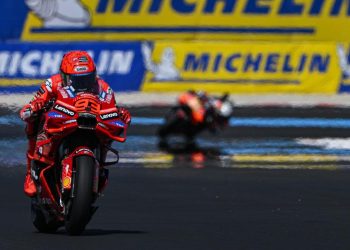 Marquez Berpeluang Raih Rekor Menarik di MotoGP Jepang 2025